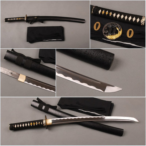 Wakizashi Samurai Sword 30”