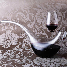 1l Hand-Blown Decanter