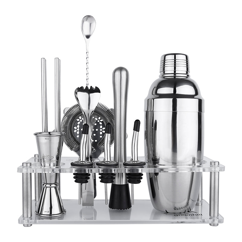 Premium Cocktail Countertop Set