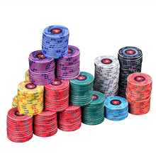 Ceramic Casino Chips