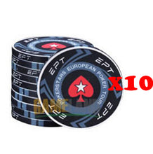 Ceramic Casino Chips