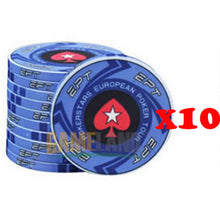 Ceramic Casino Chips