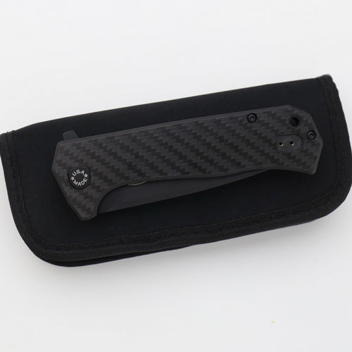 Carbon Fibre Knife